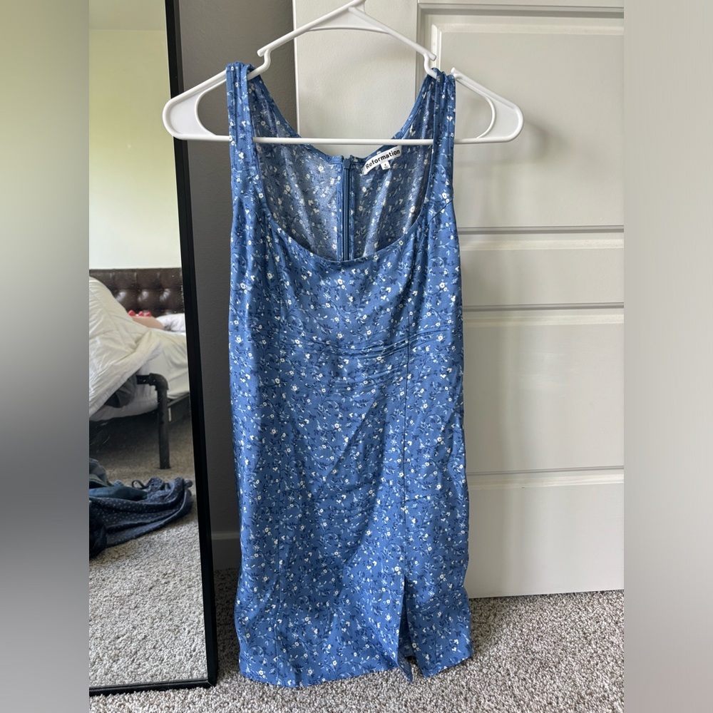 Reformation dress!